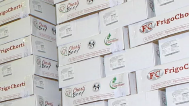 “Queremos levantar nuevamente el frigorífico, eso es lo que sabemos hacer, y lo vamos a hacer”