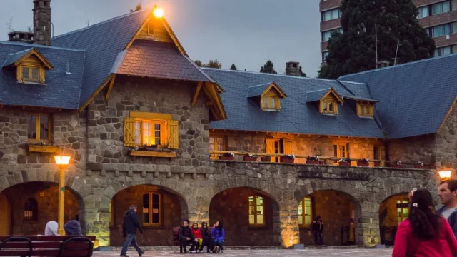 Bariloche, uno de los destinos más frecuentados en Argentina