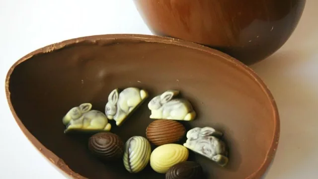 La Pascua se festeja con las deliciosas propuestas de Barroco Chocolate