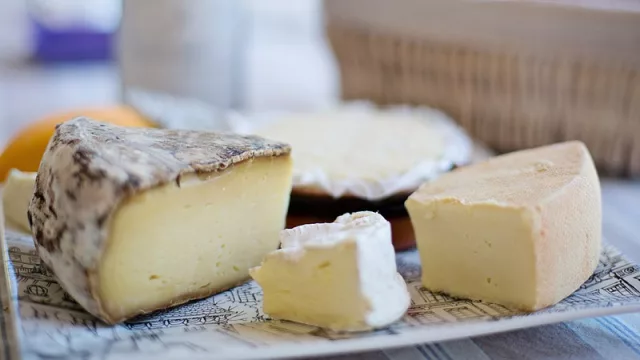 La Quesería rinde culto a la existencia de un preciado manjar: el queso