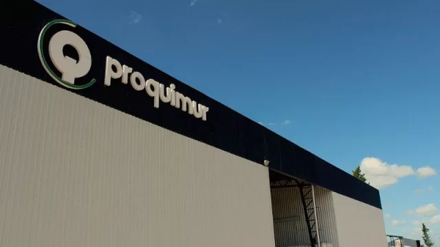 Proquimur produce en Uruguay 4 millones de litros de fitosanitarios (y va por Brasil y Colombia)