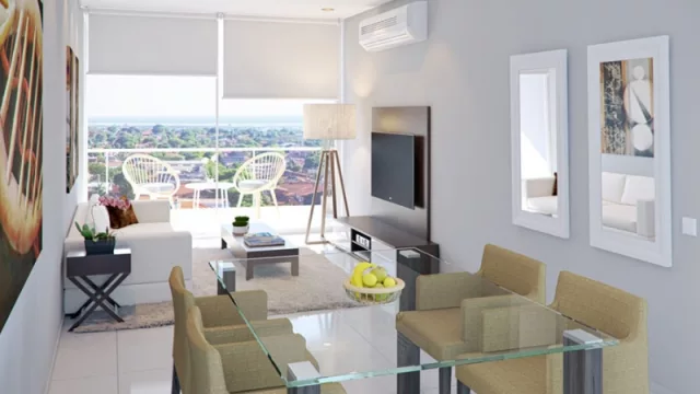 Fortaleza S.A. inaugurará a fin de año el edificio Milano