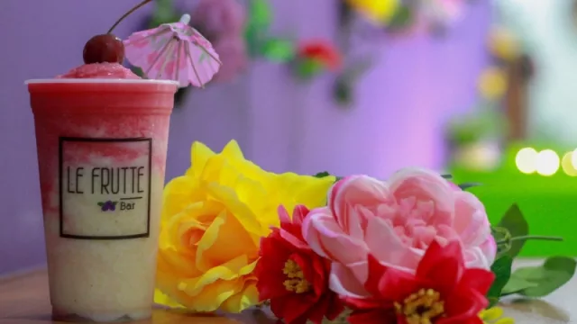 Simple pero sabroso, así son los productos de Le Frutte Bar