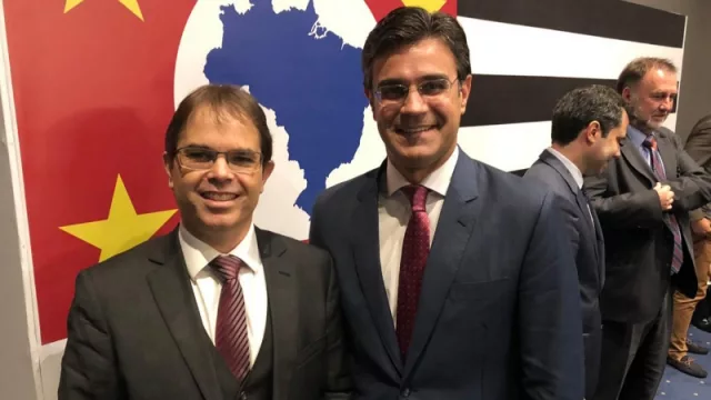 Oportunidad de negocios: empresarios intercambian experiencias con pares brasileños