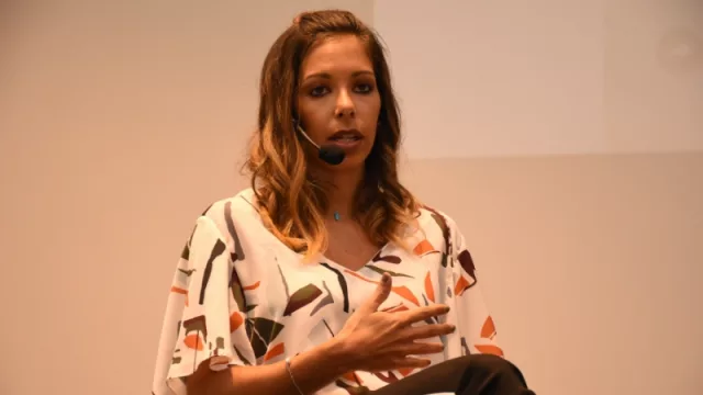 “Las mujeres están sedientas por ocupar grandes cargos”