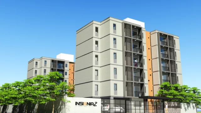 Las obras del edificio Insignia 2 ya empezaron (con inversión de US$ 3.2 millones)