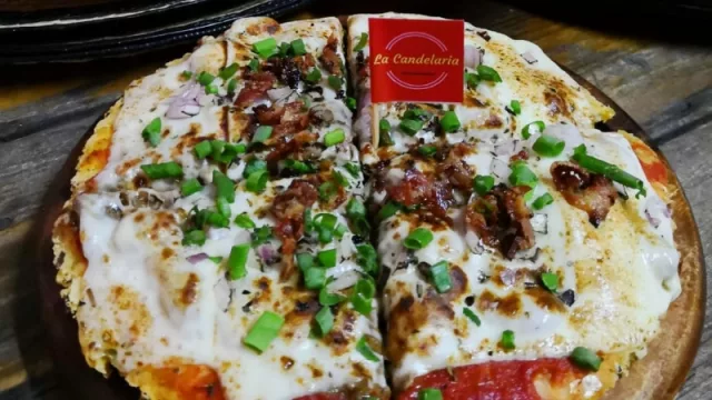 Un pedacito de Colombia en La Candelaria Street Food