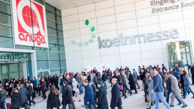 Anuga, la exposición de alimentos y bebidas más importante de Europa recibe a Paraguay como socio