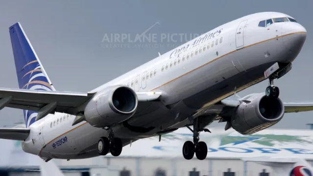 Copa Airlines analiza volar a Foz de Iguazú