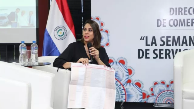 Comercio de servicios mueve entre 50% y 55% del PIB