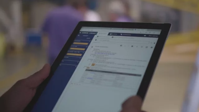 Aerolíneas Argentinas se suma a la lista de empresas digitalizadas del país