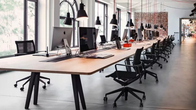 Fusión crea ambientes pensados en la productividad y comodidad