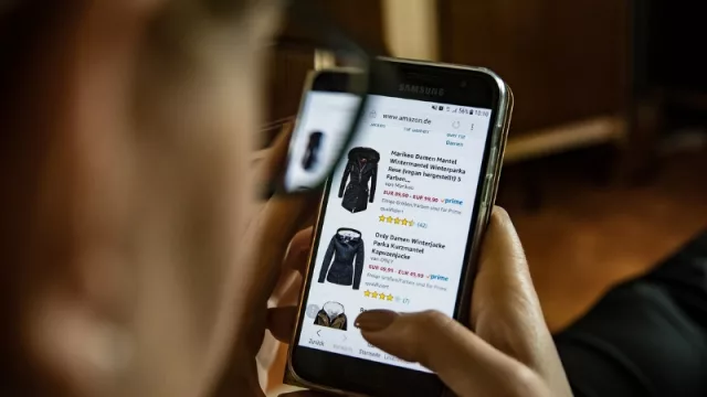 Lo más pedido por internet: indumentarias, artículos electrónicos y maquinarias