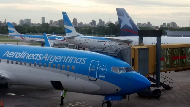 Llegaron a Argentina casi 7 millones de turistas extranjeros en el 2018