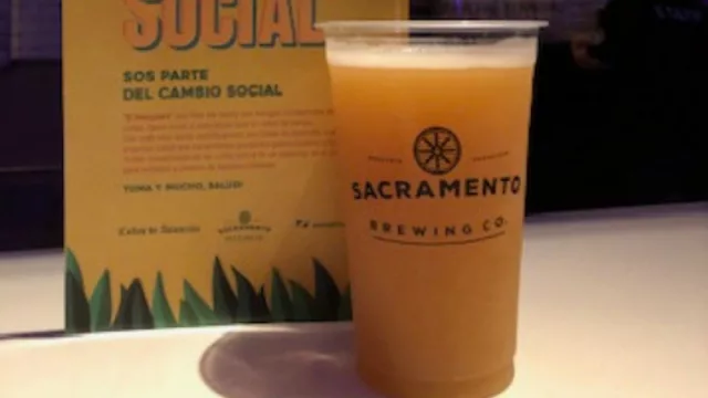 Probá El Manguero en Sacramento Brewing Co.