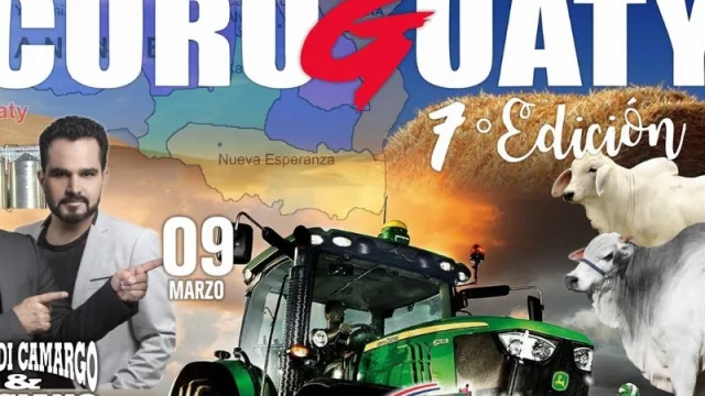 Llega la Expo Curuguaty 2019 con buen clima de negocios en la región