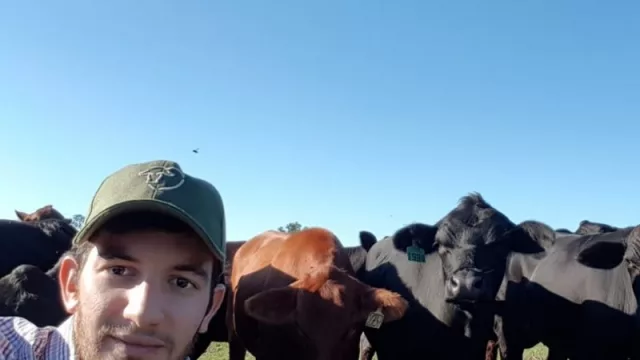 Jóvenes que se destacan en la ganadería paraguaya (un recambio generacional que promete)