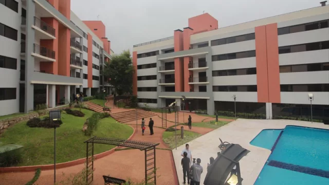 Unión público-privada permite financiar y subsidiar departamentos para clase media