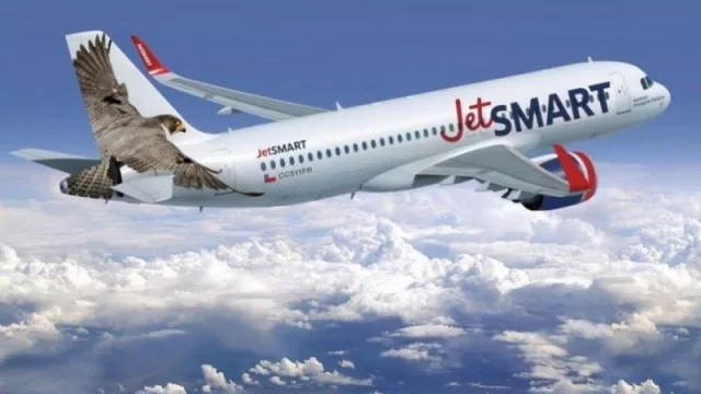  JetSmart empieza a volar desde Córdoba: El Palomar, Salta, Neuquén y Bariloche