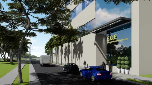 El imponente centro comercial quiere llegar para el próximo verano