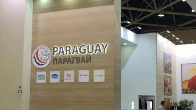 Paraguay impone su presencia en la exposición de alimentos más grande de Rusia