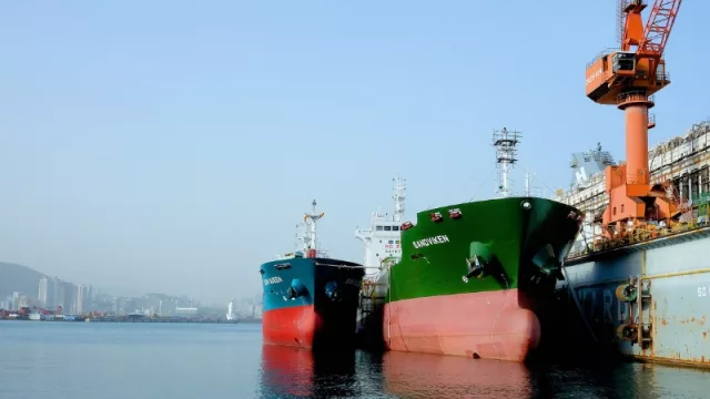 Bajo nivel del río podría influir en números del transporte fluvial