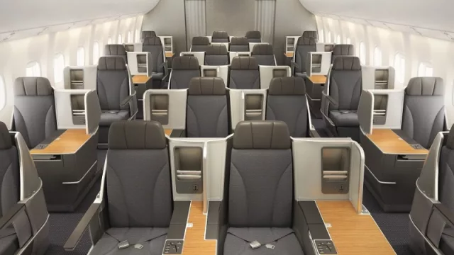 American Airlines inició el checklist para abrir la ruta MIA-COR