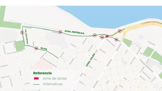 Justo y necesario: proyecto de alcantarillado en microcentro culminaría en 2020