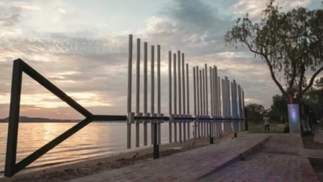 “Paseo del Recuerdo” de Oniria para Itaú atrae miles de visitantes a San Bernardino