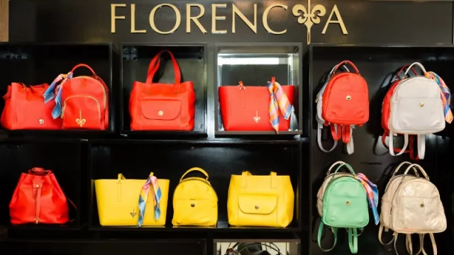 La emprendedora que imprimió su propio estilo en carteras nacionales