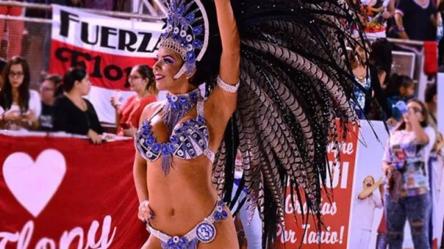 Alegría, baile y una importante inversión: arranca el carnaval más emblemático