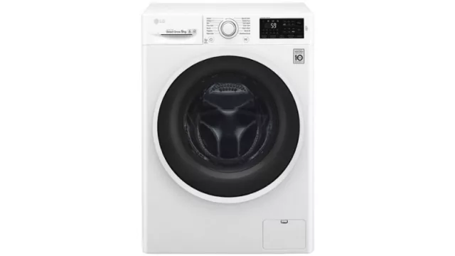 Los lavarropas también se actualizan y LG ofrece uno de las más avanzados