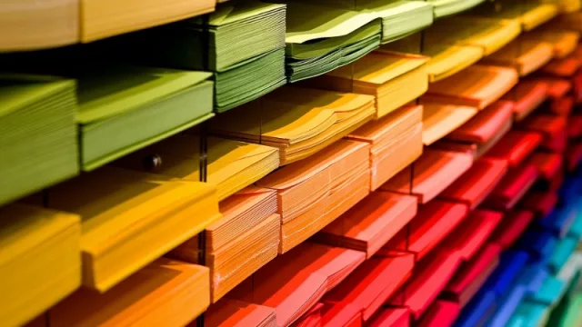 Living Coral para las oficinas, el color del momento