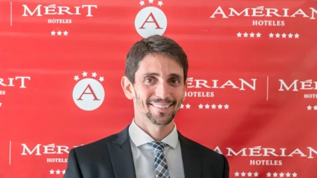 "La cadena más importante del cono sur debe estar en la feria más importante para Latam" (Amerian a la FITUR de Madrid)