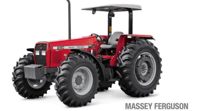 Massey Ferguson: nuevos productos y planes de expansión para este año