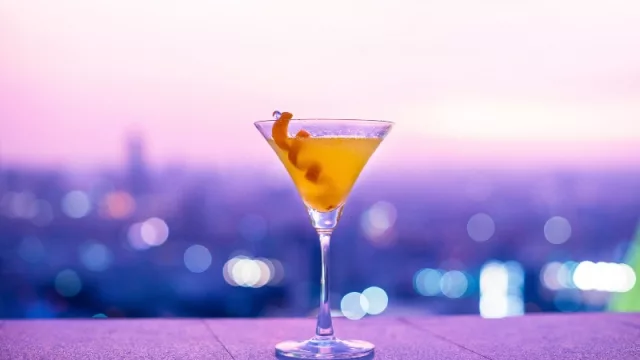 Completá esta encuesta y ganá un cocktail en uno de los mejores rooftop bars de Asunción