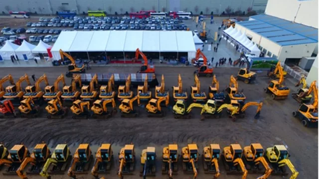 La casa matriz de Hyundai en Corea presentó una plataforma de subastas para todo el mundo