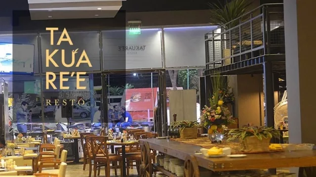 Takuare’e Restó, casi 2 años fusionando cocina mediterránea y paraguaya