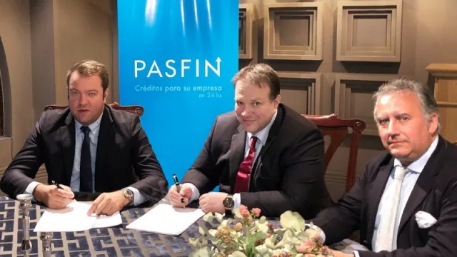 Empresa de créditos empresariales recibe US$ 7 millones de fondo internacional