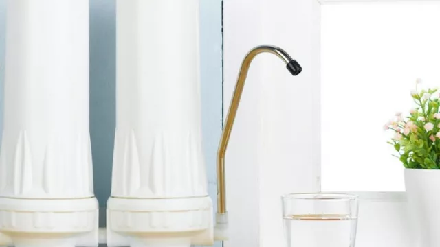 Una forma de incentivar el consumo de agua de la red sanitaria sin correr riesgos