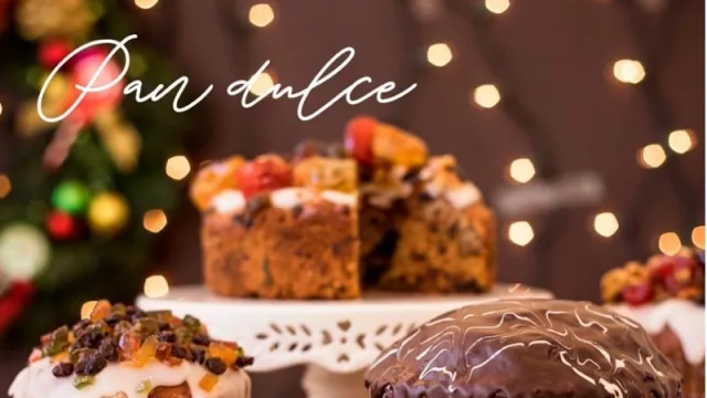 Pan dulce de chocolate, guayaba, con o sin frutas ¡vos elegís!