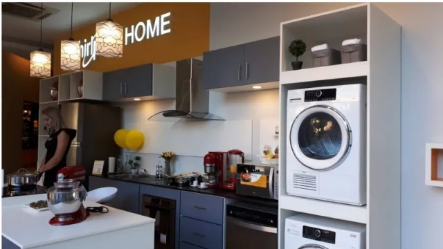 Centro de experiencias Whirlpool Home muestra lo mejor del gigante americano