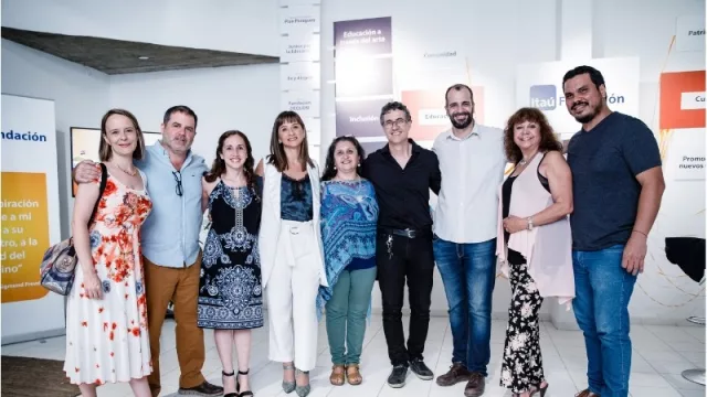 Fundación Itaú cierra el año con más de 200.000 beneficiarios y una nueva dirección