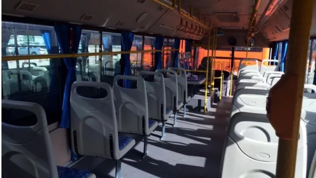 Con cinco líneas adheridas arrancó el plan piloto de buses nocturnos