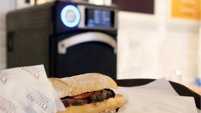 Una buena comida te cambia el día (sobre todo a los ejecutivos)