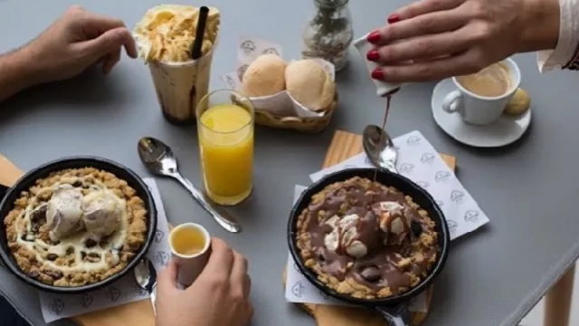 La Caramella, placeres permitidos para los golosos (una gran tentación)