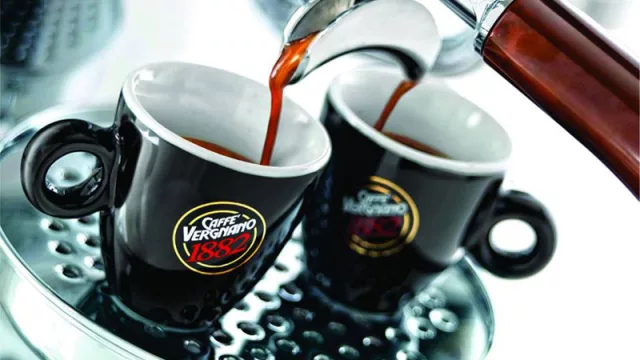 Caffè Vergnano: el espresso italiano con 135 años de historia