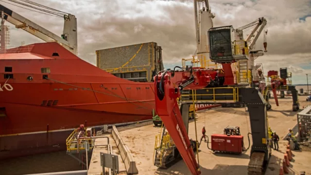 Empresa forestal uruguaya invierte US$ 18 M en maquinaria finlandesa