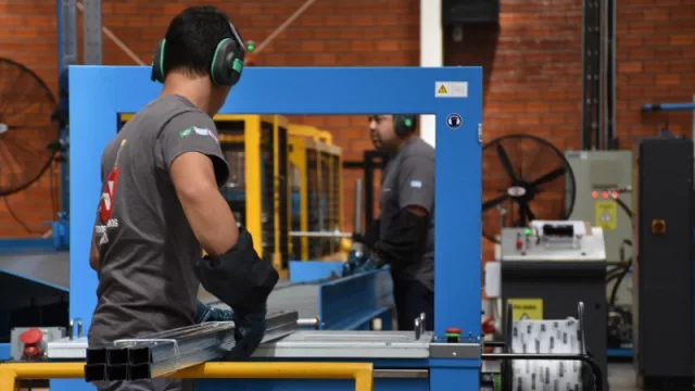 Líder regional en fabricación de perfiles de acero galvanizado ya opera en Paraguay