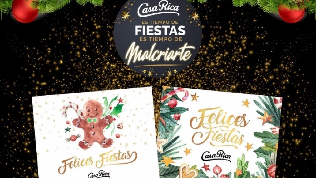 Casa Rica sigue malcriando, esta vez con una tentadora propuesta